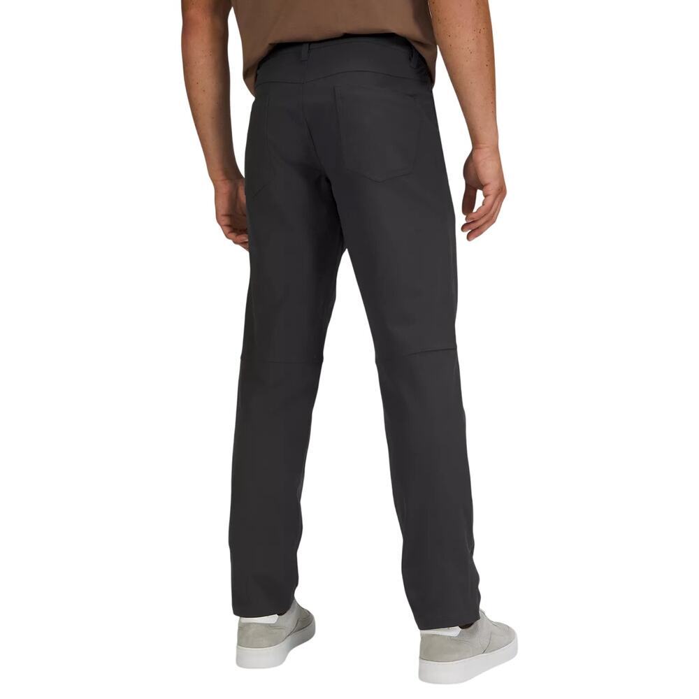 Lululemon ABC Classic-Fit 5 Pocket Pant Warpstreme Men's Size‎ 36x27